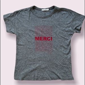 RAG AND BONE TEE SHIRT